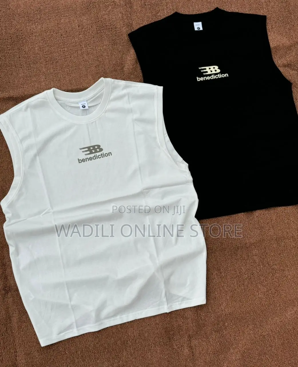 New Vest Available