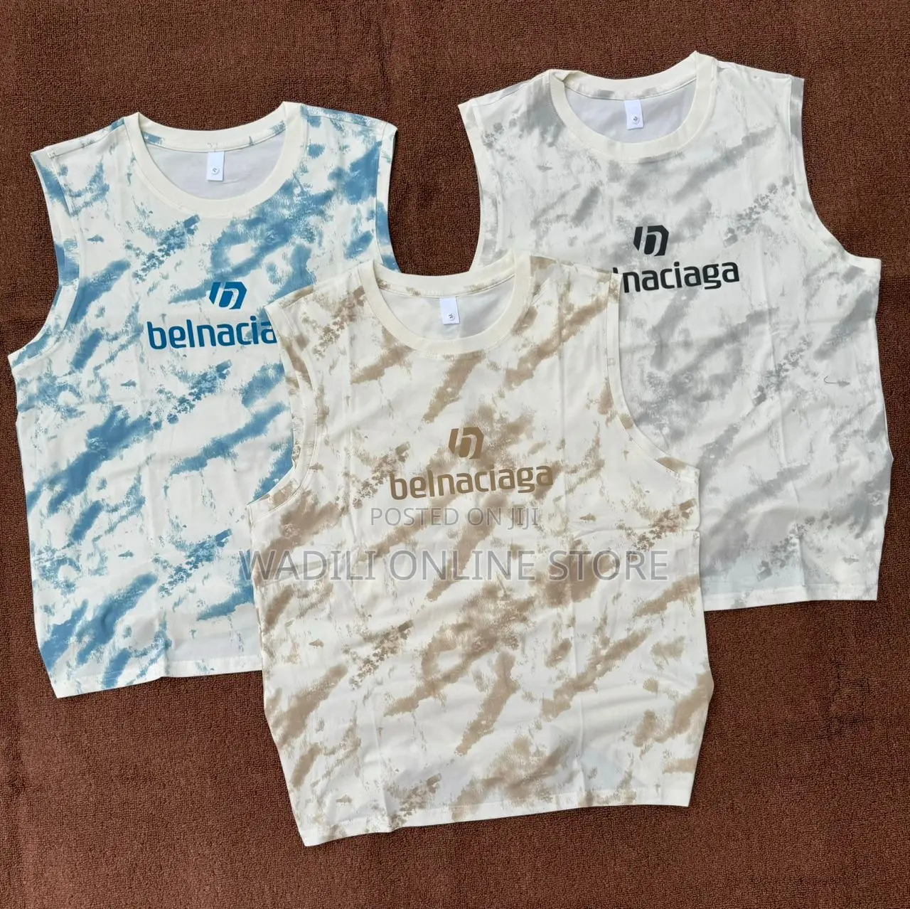 New Vest Available