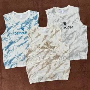 New Vest Available