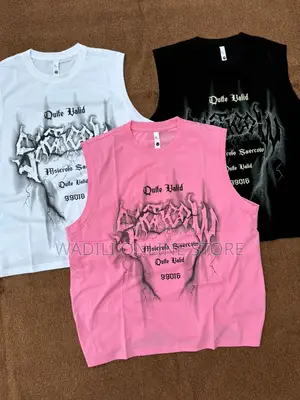 New Vest Available