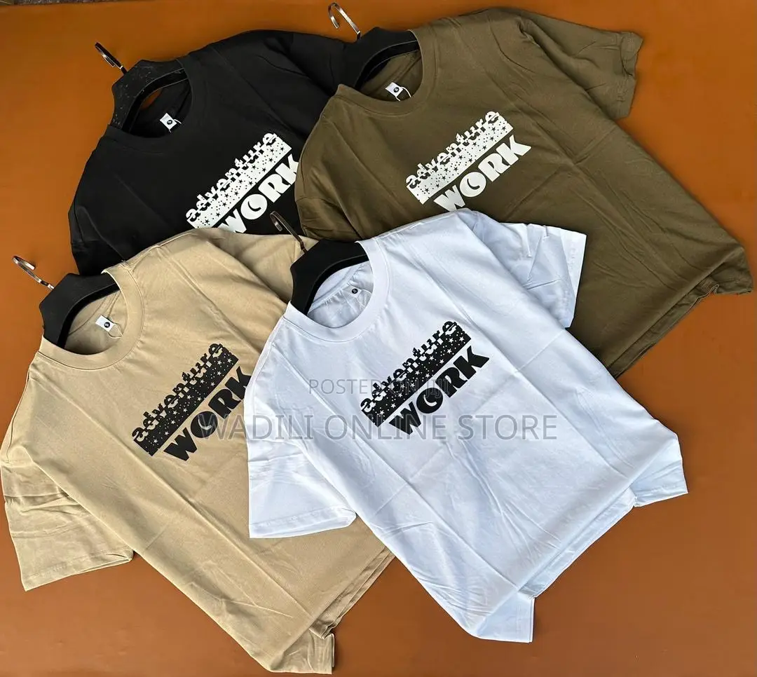 New Tshirts Available