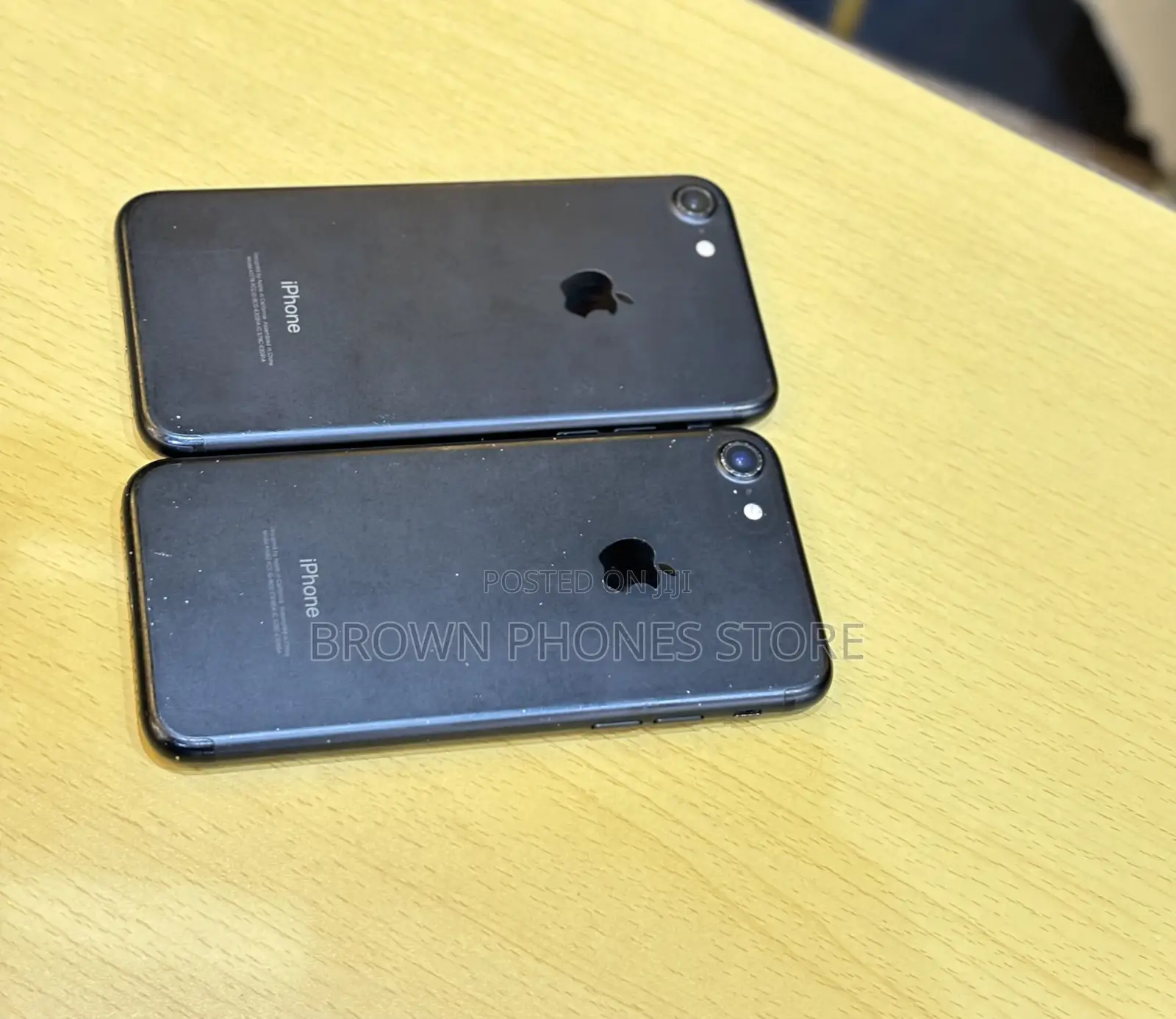 Apple iPhone 7 32 GB Black