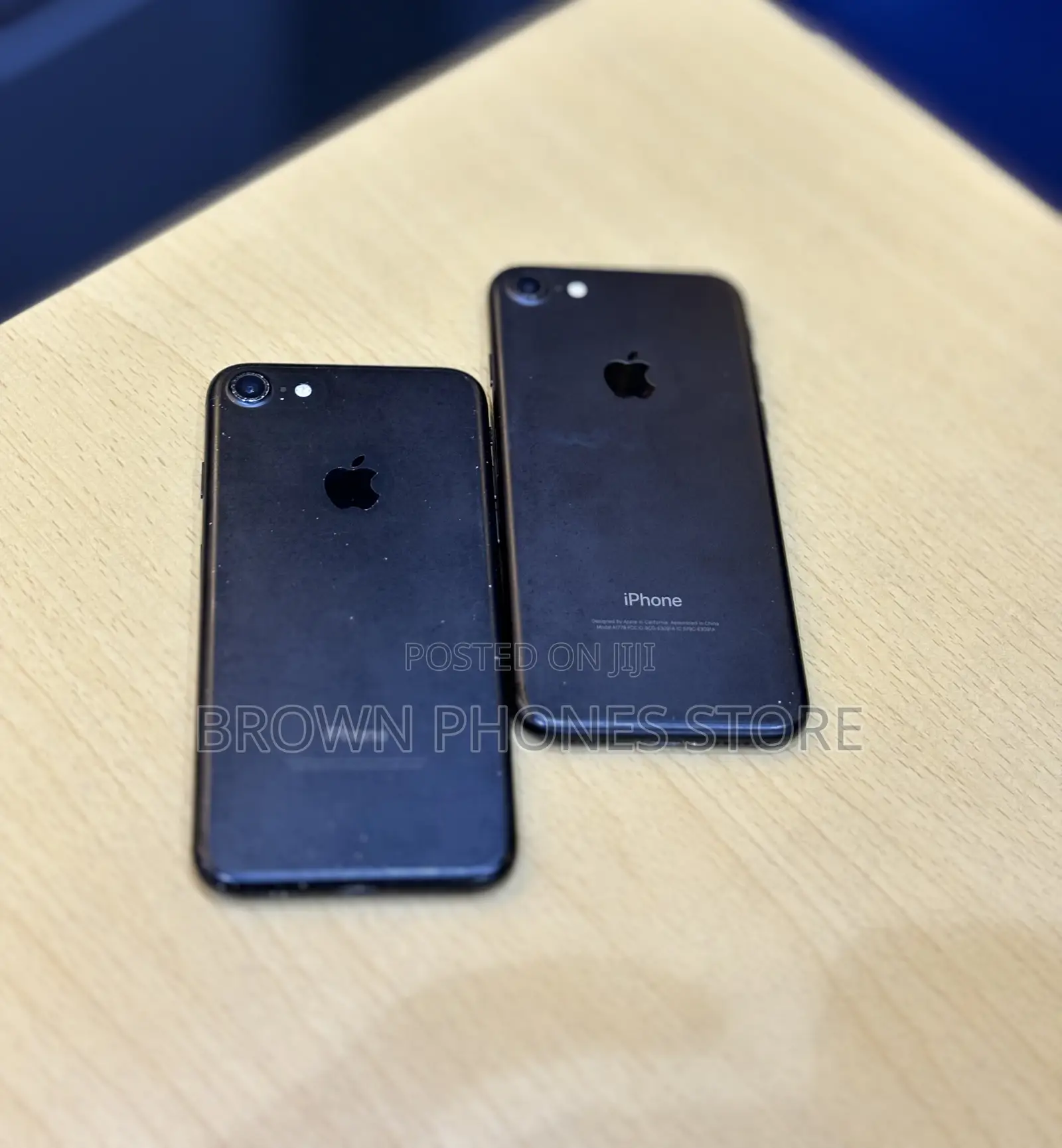 Apple iPhone 7 32 GB Black