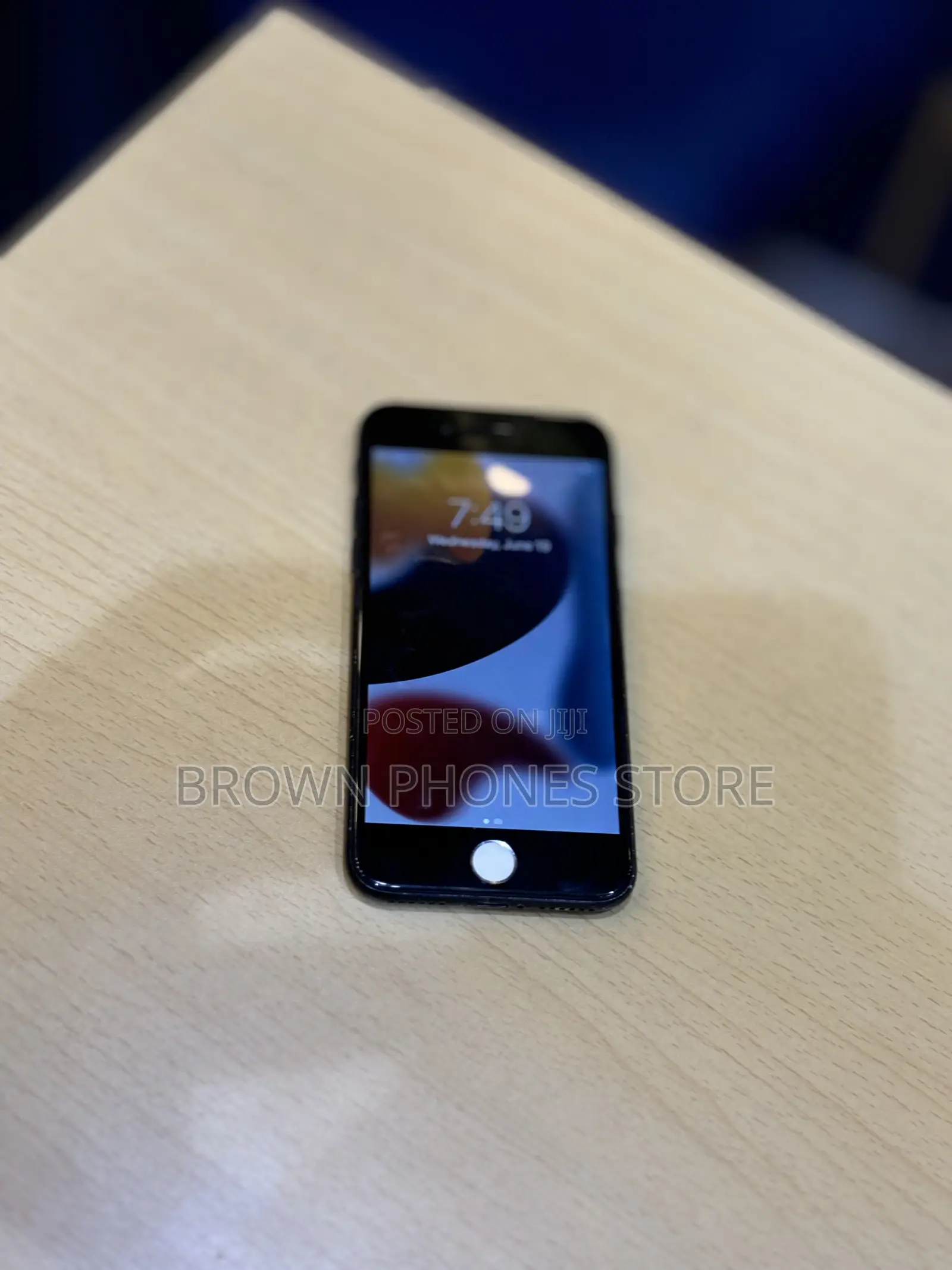 Apple iPhone 7 32 GB Black