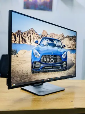 Dell Frameless Monitor