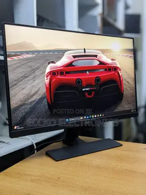 Ben-Q Frameless Monitor
