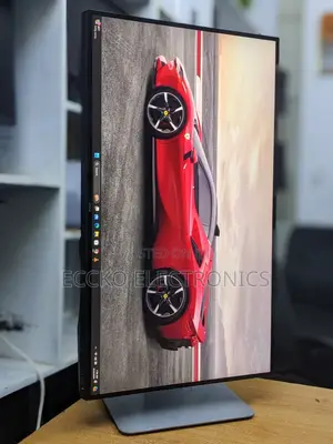 Ben-Q Frameless Monitor