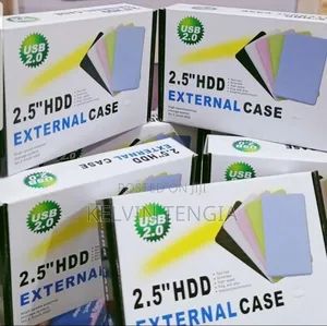External Hard Disk 320gb