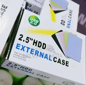 External Hard Disk 320gb
