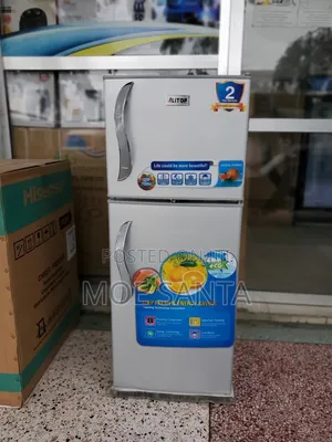 Alitop Refrigerator Litre 110