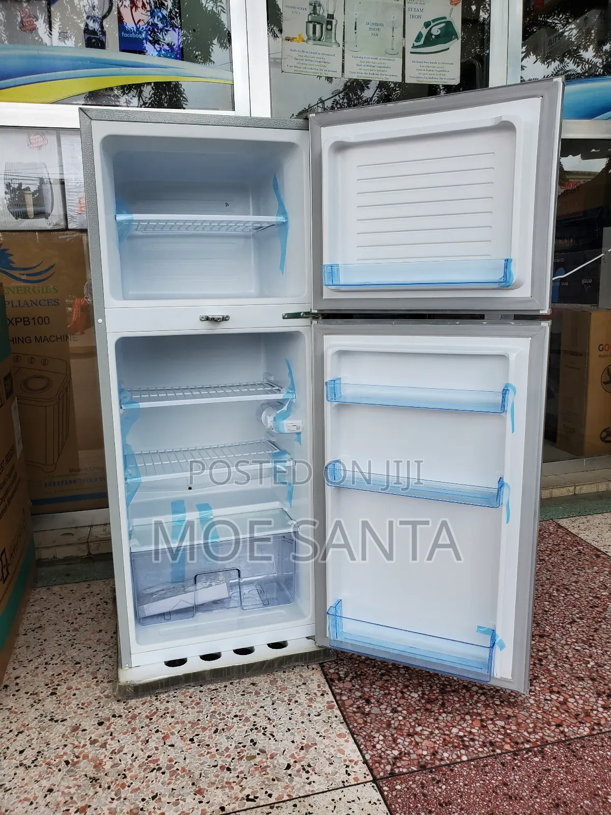 Alitop Refrigerator Litre 110