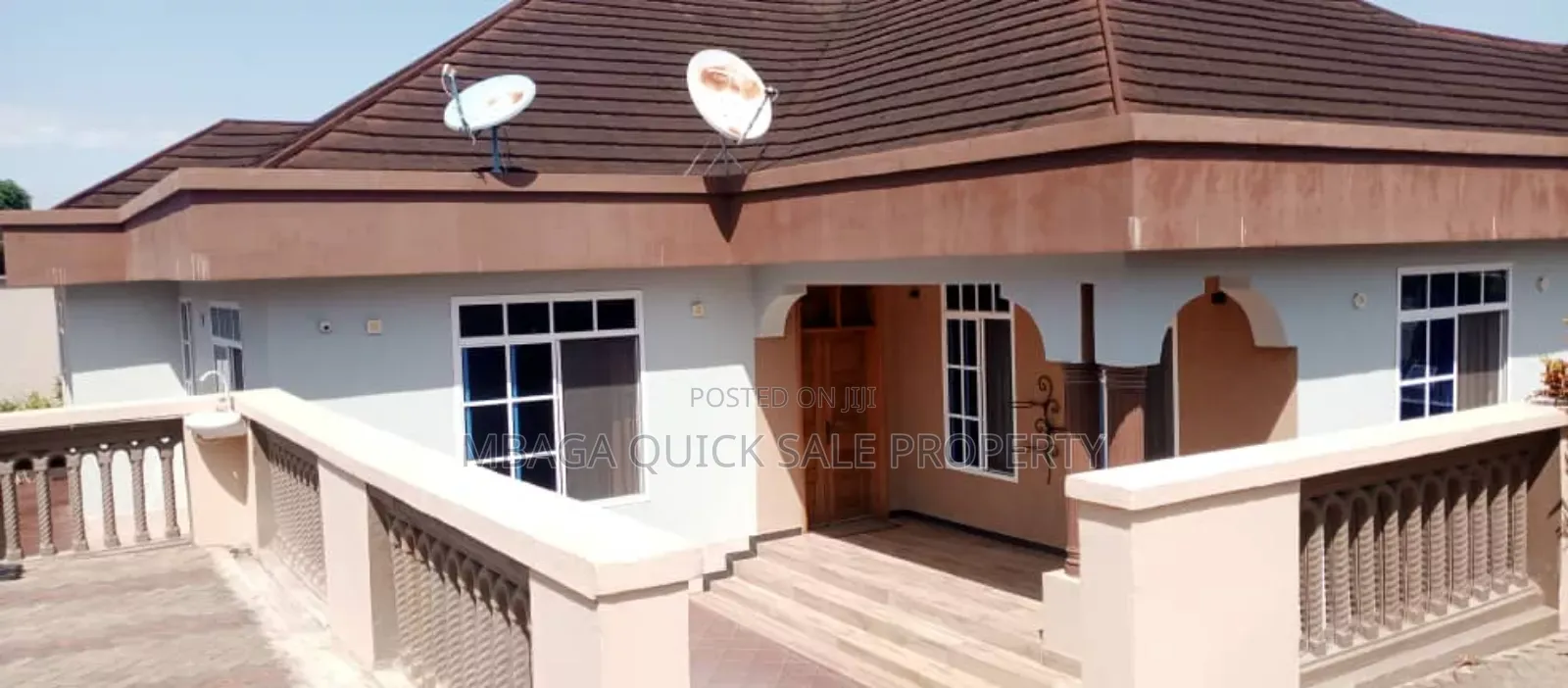 5bdrm House in Kigamboni Kibada for sale