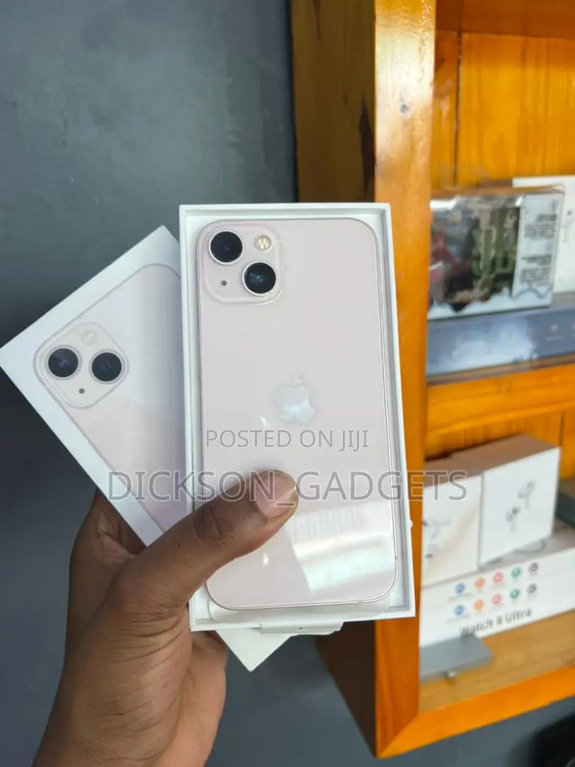 Apple iPhone 13 128 GB Pink