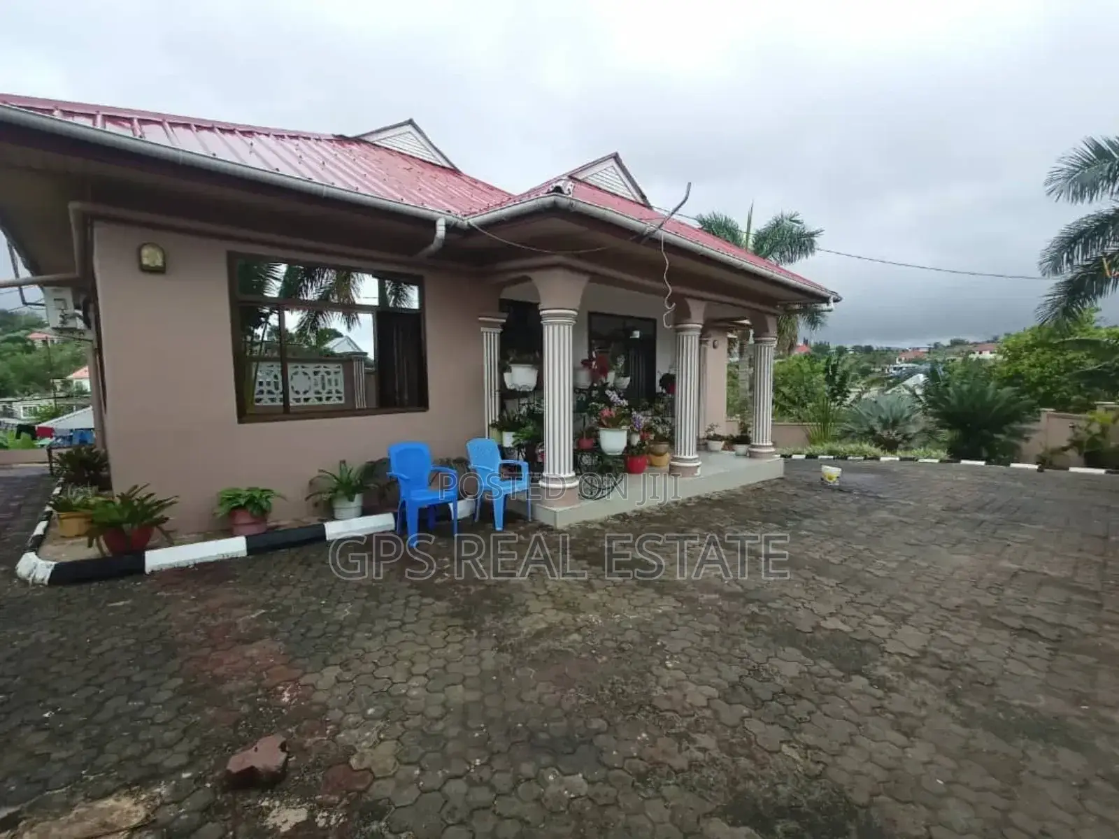 4bdrm House in Kimara Temboni, Kinondoni for sale