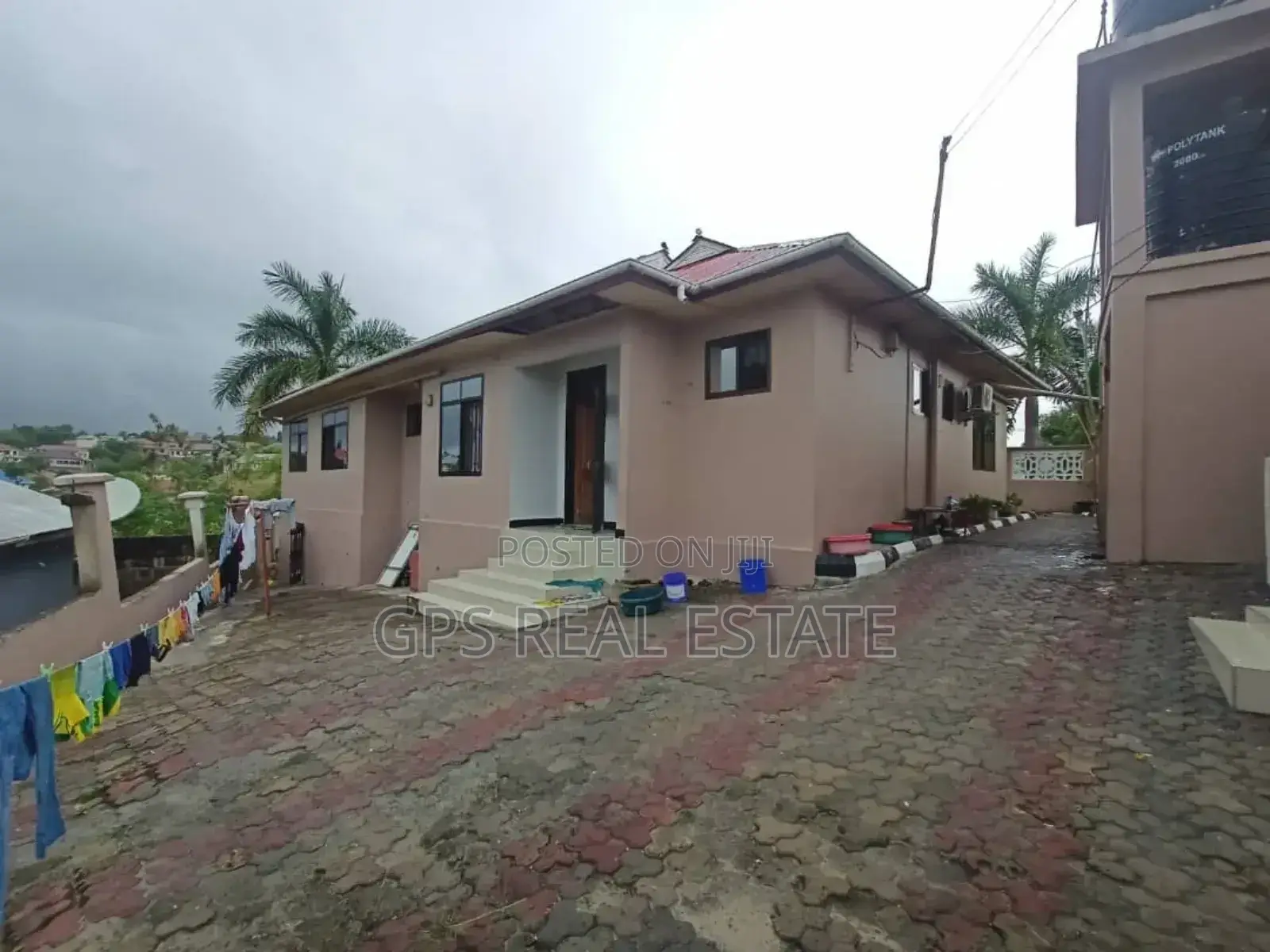 4bdrm House in Kimara Temboni, Kinondoni for sale