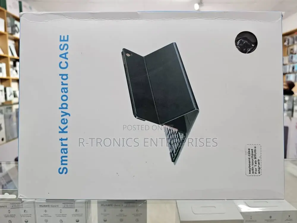 Samsung Tab S9 Ultra Bluetooth Keyboard Cover