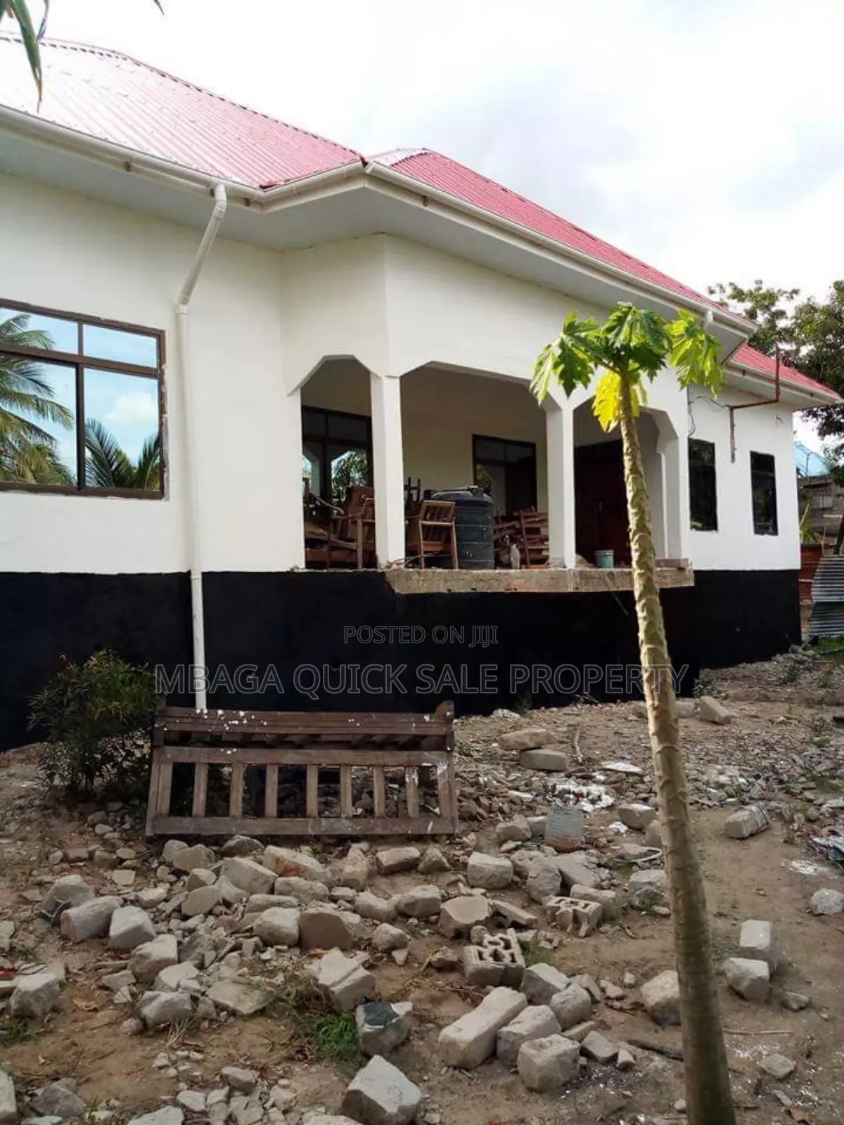 4bdrm House in Kibaha Mail Moja, Maili Mmoja for sale
