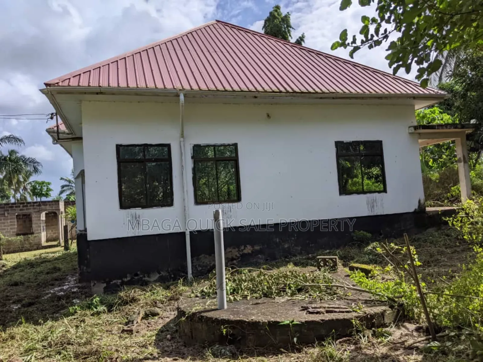 4bdrm House in Kibaha Mail Moja, Maili Mmoja for sale