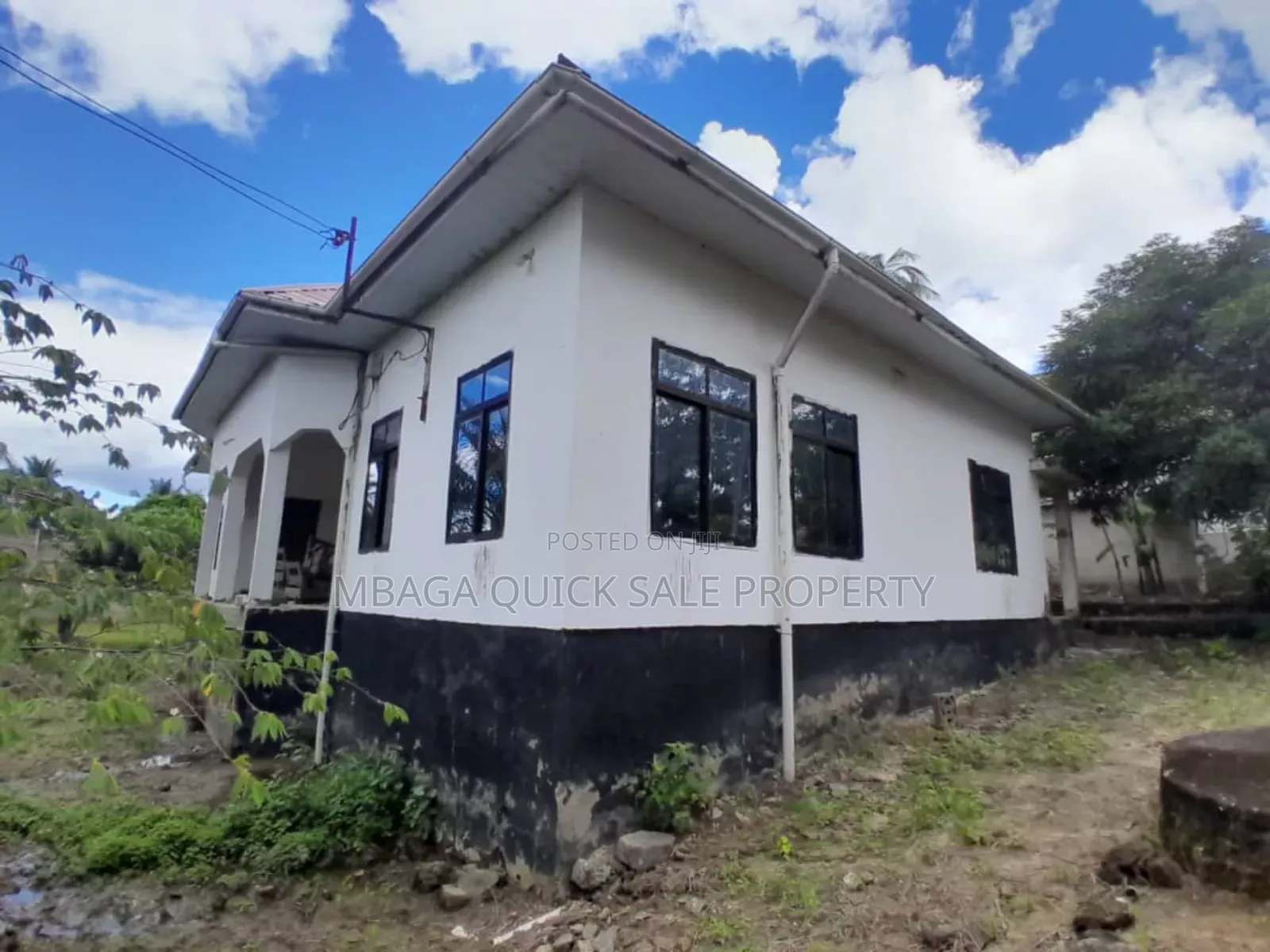 4bdrm House in Kibaha Mail Moja, Maili Mmoja for sale