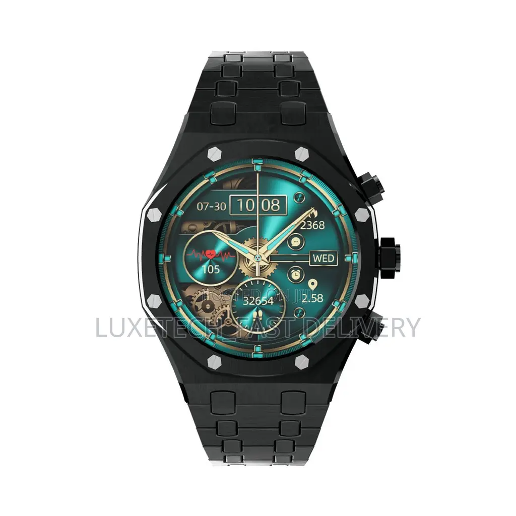Porodo Cristalloap Smart Watch Premium Quality