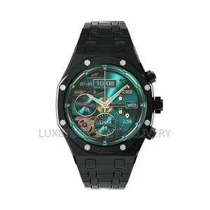 Porodo Cristalloap Smart Watch Premium Quality
