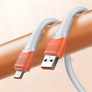 LDNIO TPE Data Cable 30w Fast Charging 1m Cable