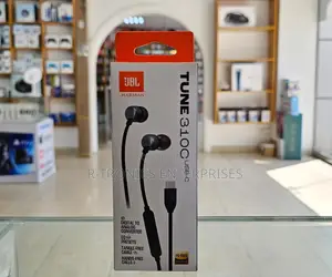 JBL Tune310c Typec Wired Earphones