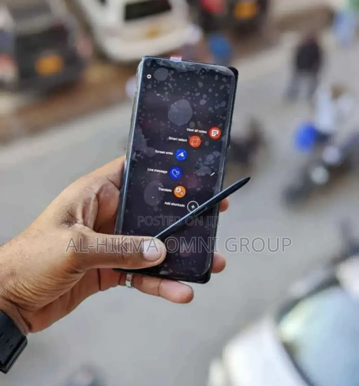 Samsung Galaxy Note 8 64 GB