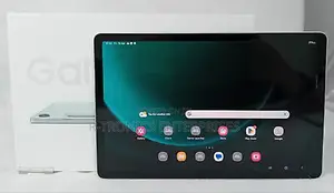 New Samsung Galaxy Tab S9 FE 128 GB Black