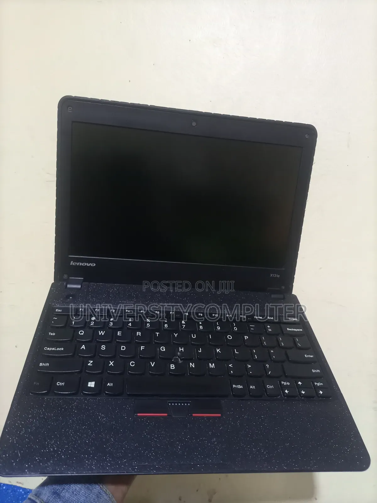 Laptop Lenovo ThinkPad X131e 4GB Intel Core 2 Duo HDD 500GB