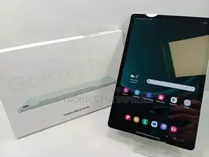 New Samsung Galaxy Tab S9 FE 128 GB Black