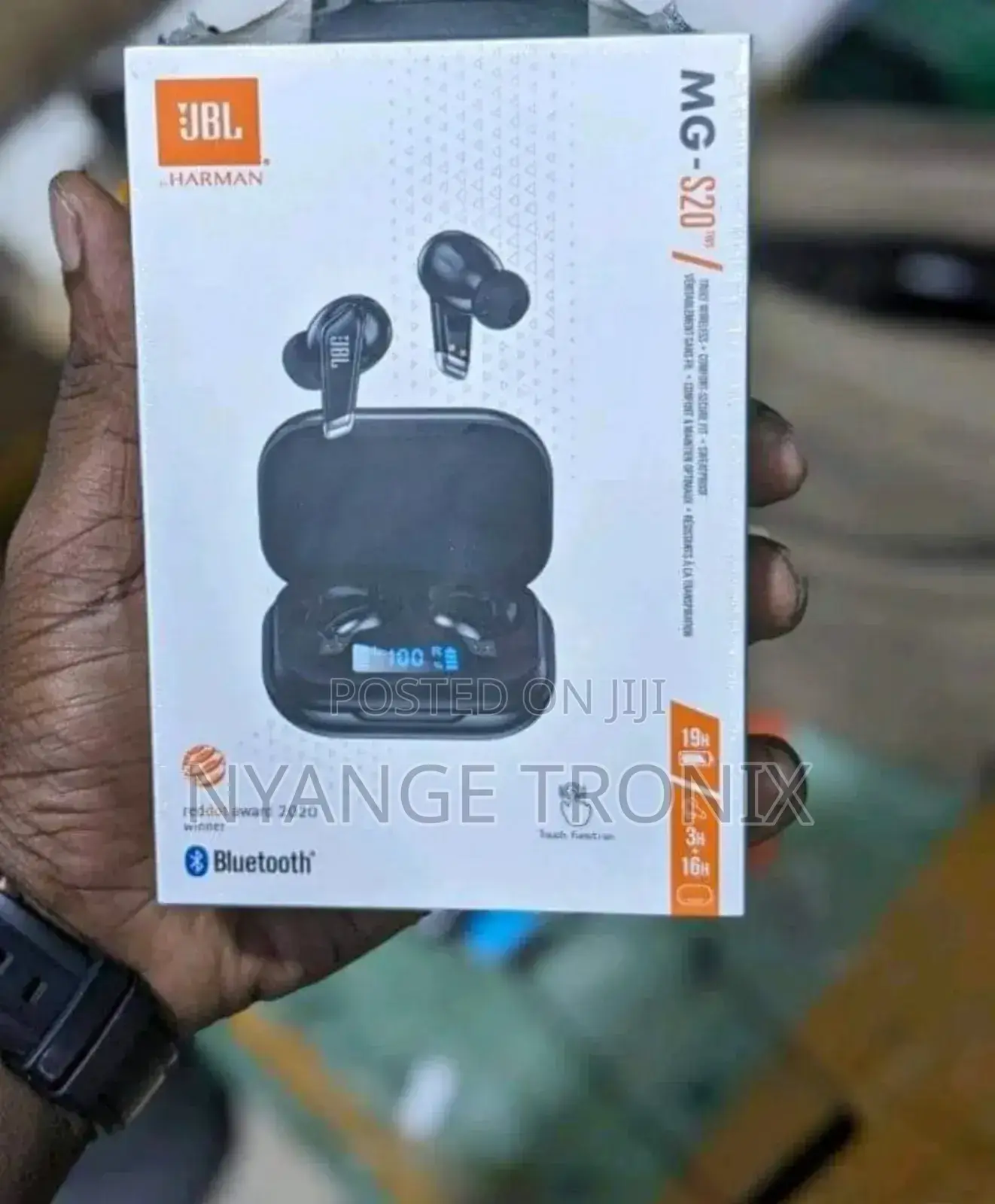 JBL Airpods (High Quality)