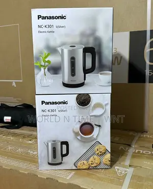 PANASONIC NC- Electric Kettle 1.7ltr