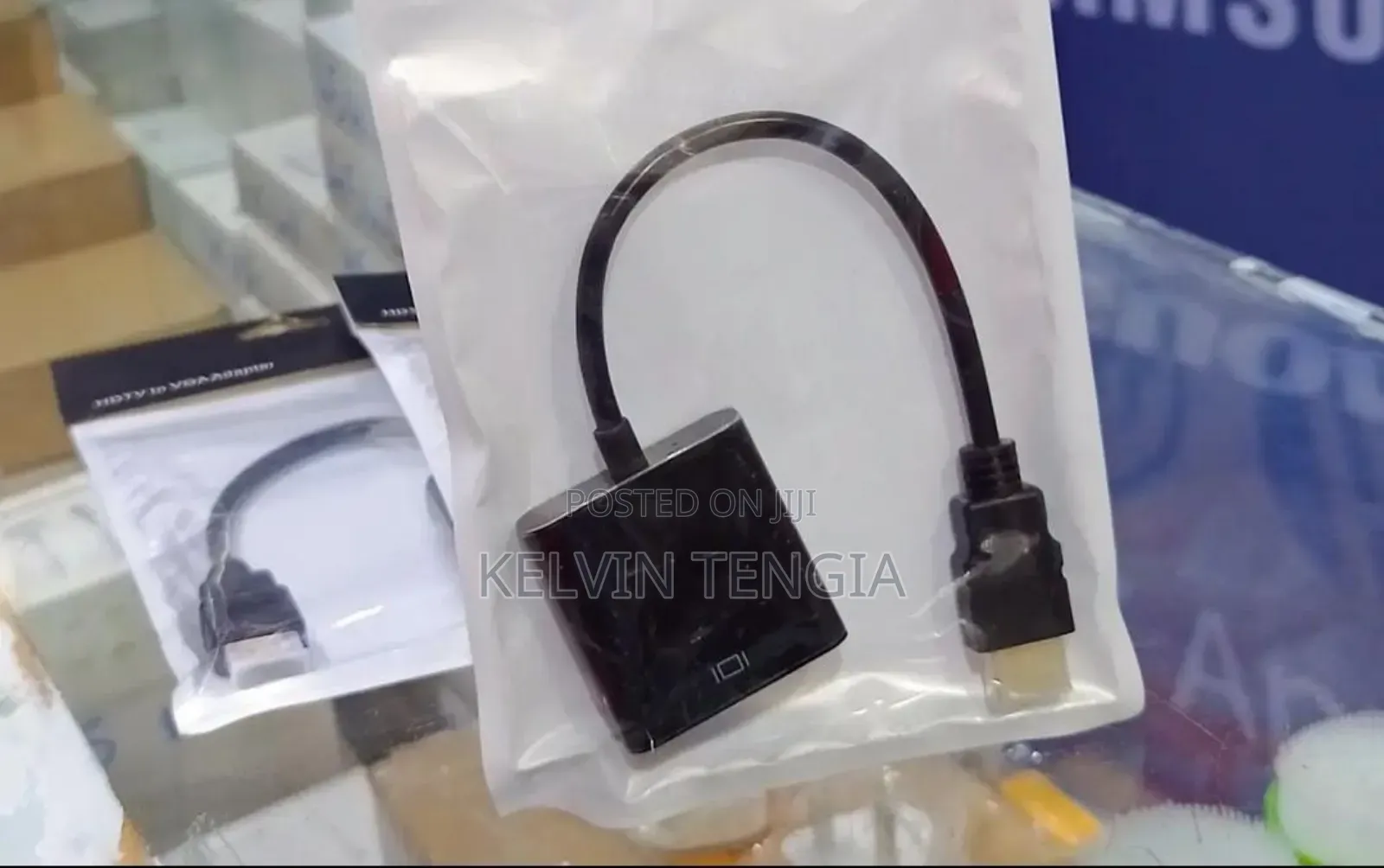 HDMI to VGA Converter