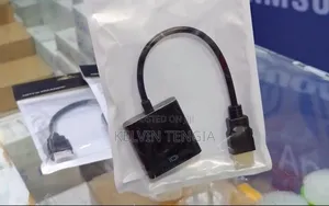 HDMI to VGA Converter