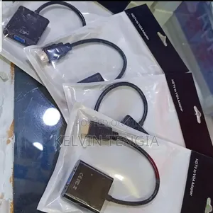 HDMI to VGA Converter