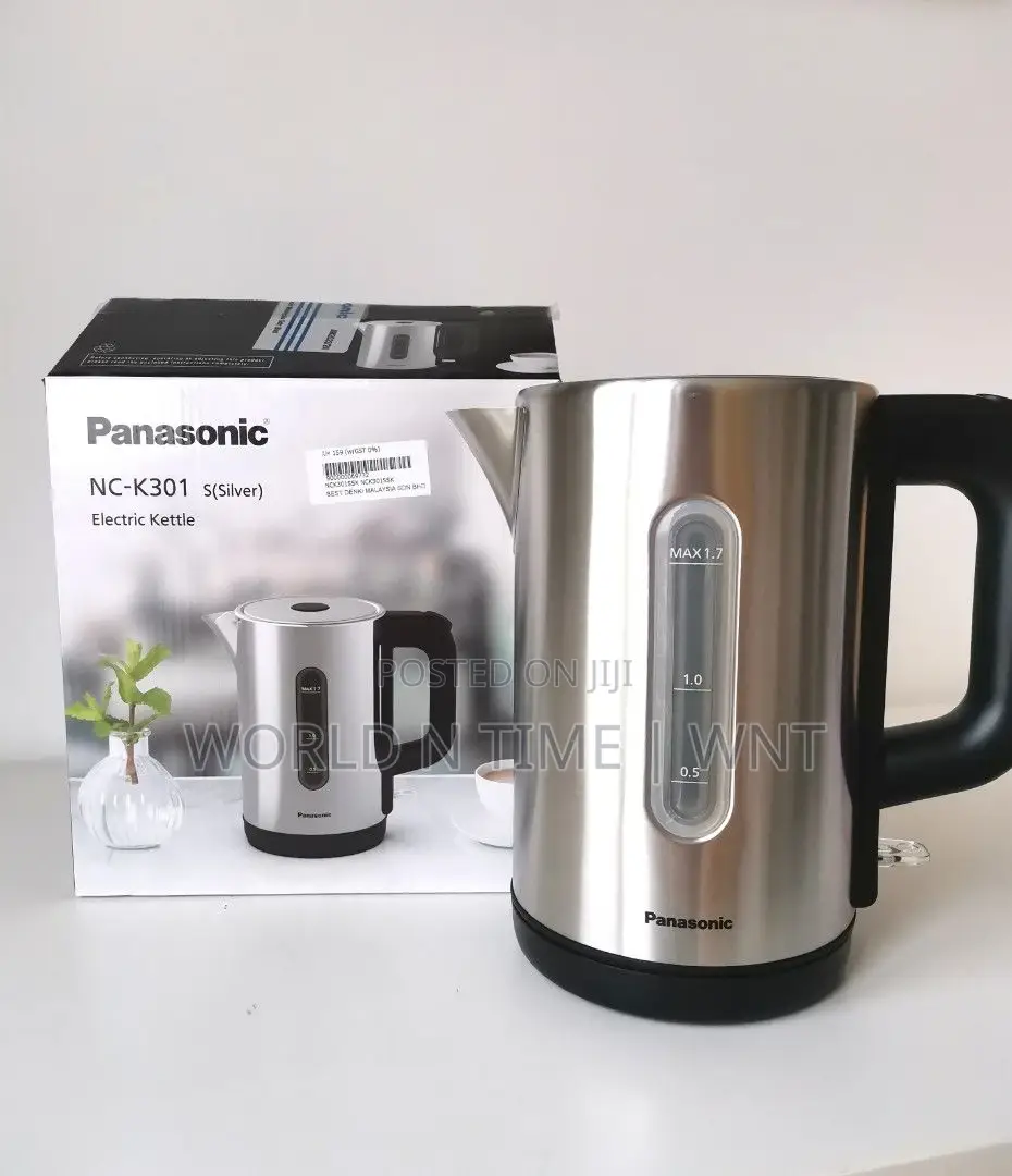 PANASONIC NC- Electric Kettle 1.7ltr
