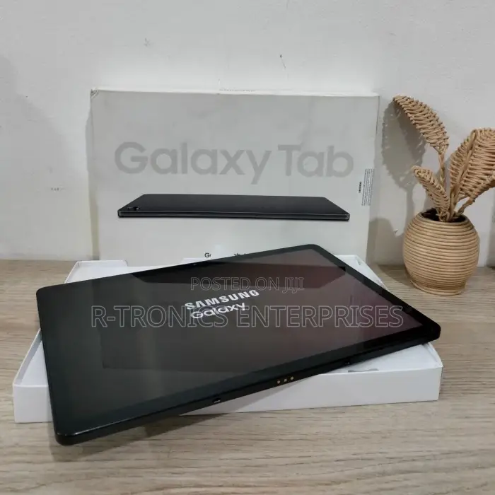 New Samsung Galaxy Tab A9+ 64 GB Black