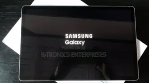 New Samsung Galaxy Tab S9 FE+ 256 GB Black