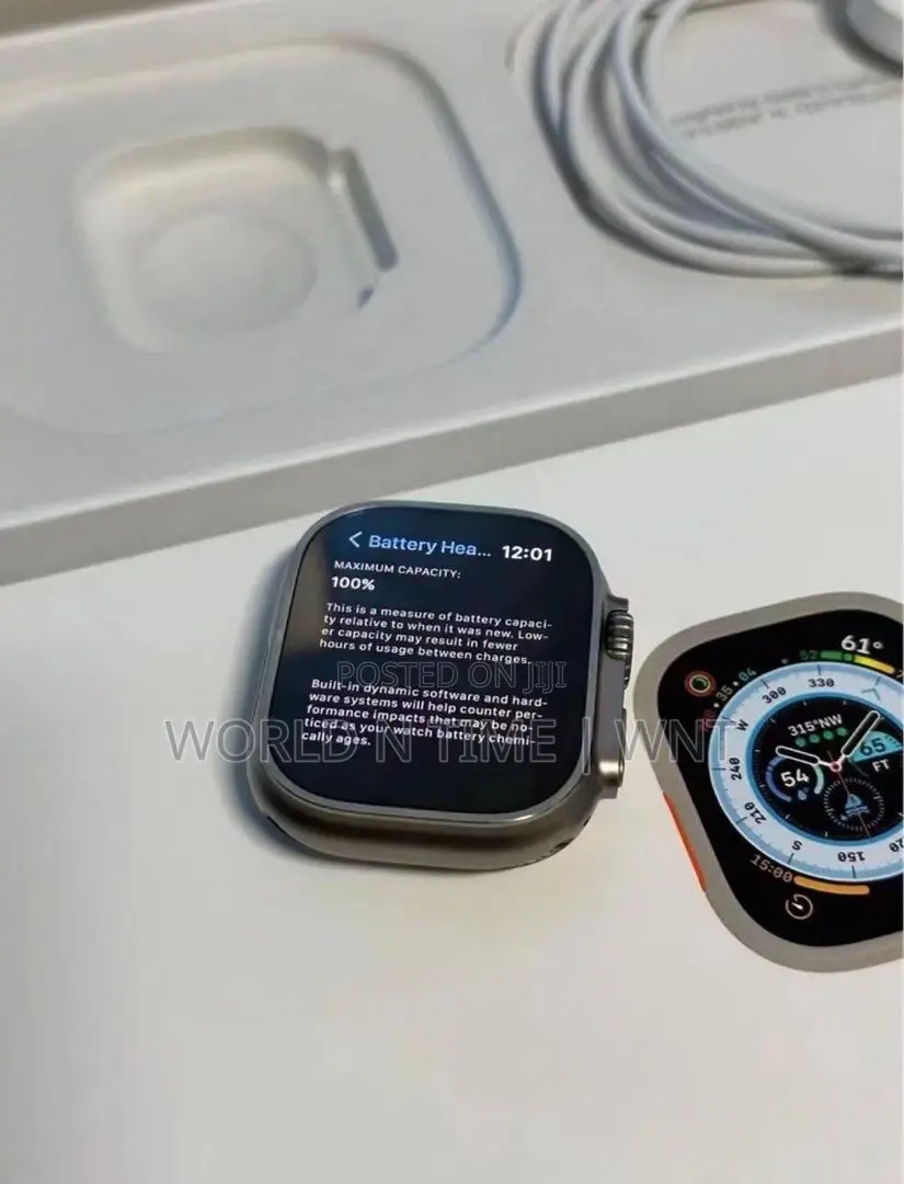 Apple Watch Ultra 2 Cellular 49mm 2023