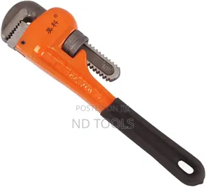 Photo - HD Pipe Wrench 10"
