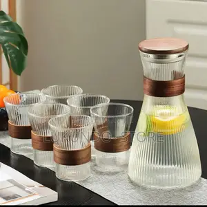 Jug Na Glass 6