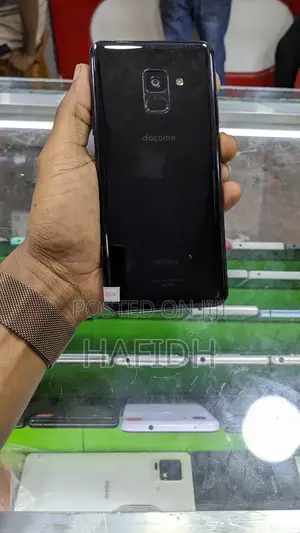 Samsung Galaxy Feel 2 64 GB Black
