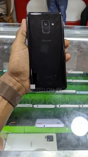 Samsung Galaxy Feel 2 64 GB Black