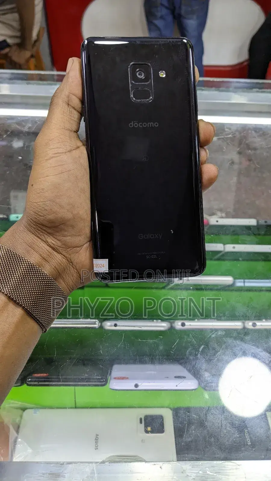 Samsung Galaxy Feel 2 64 GB Black
