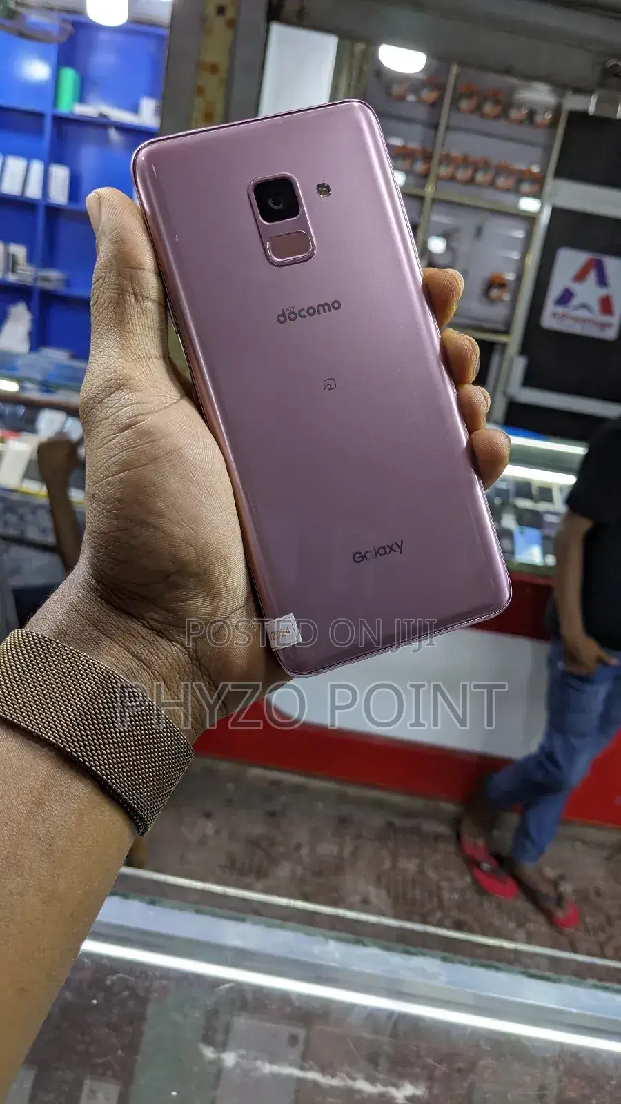 Samsung Galaxy Feel 2 64 GB Gold