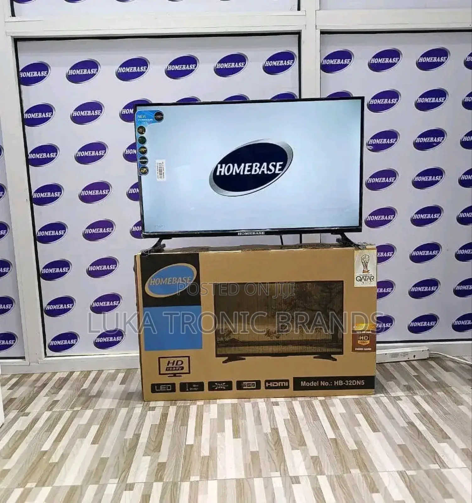 Homebase 32 Inches New 2024