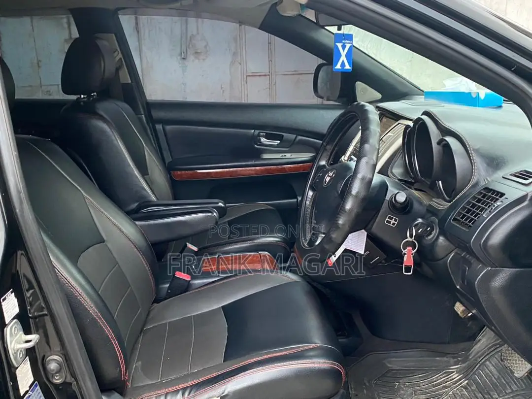 Toyota Harrier 2005 Black