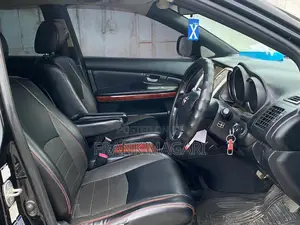 Toyota Harrier 2005 Black