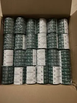 Zebra 5095 Resin Thermal Transfer Ribbons - 110mm X 300m